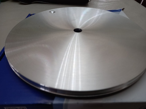 Disco Diamantado Para Afilar Peines De Esquiladora