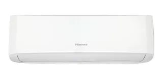 Aire acondicionado Hisense mini split inverter frío/calor 12000 BTU blanco 115V AU121CB