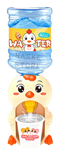 Dispenser Outlet Agua Bidon Gallina Pollo Bebe Bebedero 