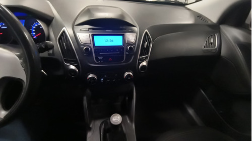 Hyundai Tucson 2.0 Gl 5mt 2wd