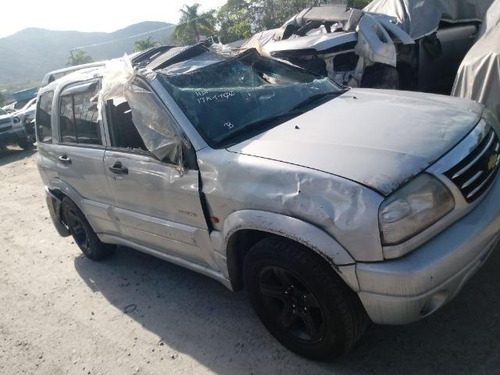 Sucata Chevrolet Tracker 2009 Gasolina Retirada De Peças