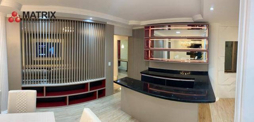 Maravilhoso Sobrado Com 3 Dormitórios À Venda, 360 M² Por R$ 800.000 - Sítio Cercado - Curitiba/pr - So2462