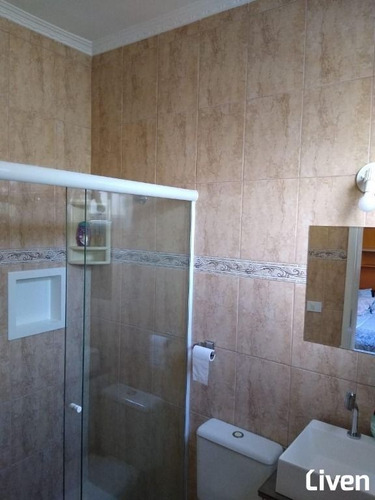 Imagem 20 de 28 de Sobrado Em Condomínio Fechado Na Zona Sul!! - So0899