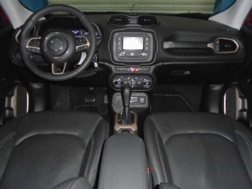 Imagem 3 de 15 de Jeep Renegade Longitude 1.8 Flex Automatico 2018