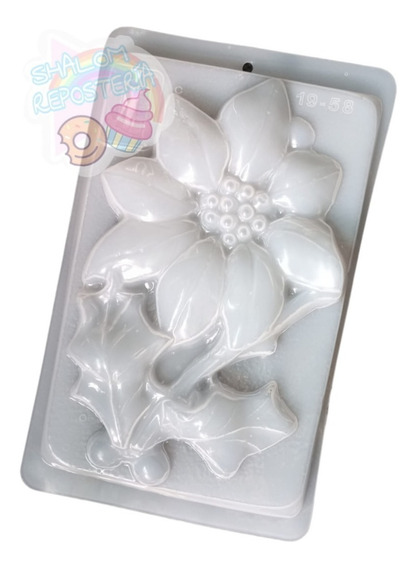 Moldes Para Hacer Flores Nochebuena | MercadoLibre ???? Moldes Para Hacer Flores Nochebuena | MercadoLibre ????