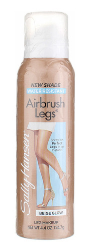 Maquillaje Para Piernas Sally Hansen Airbrush Beige Glow