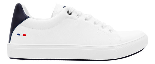 Tenis Omar Color Blanco D15440052620