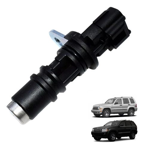 Cgq. Sensor Cigüeñal Para Jeep Grand Cherokee Liberty
