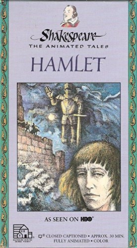 Shakespeare - Los Cuentos Animados: Hamlet (1992)