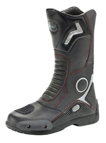 Joe Rocket 1377-0012 Ballistic Touring Botas Para Hombre (ne