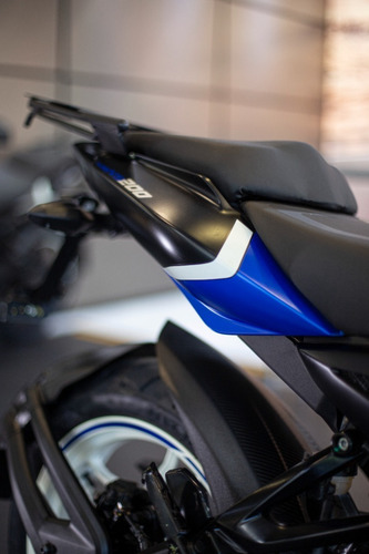 Imagen 25 de 25 de Bajaj Rouser Ns 200 La Plata- Mejoramos Tu Presupuesto!!