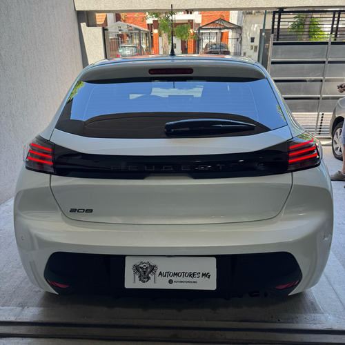 Peugeot 208 1.6 Allure Pack