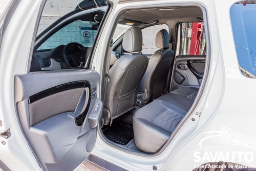 Renault Duster Dakar 4x2 2.0 Hi-flex 16v Aut.