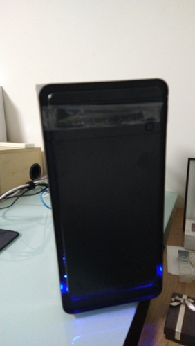 Computador Athlon 200ge 2x4gb(8gb) 2666mhz Ssd120gb Novo!