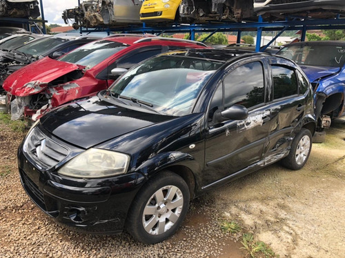 Sucata Citroen C3 1.4 2012 Flex - Rs Auto Peças