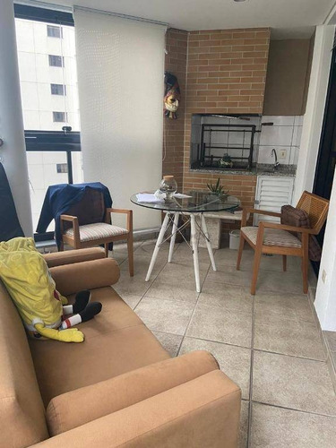 Apartamento Com 4 Dormitórios À Venda, 173 M² Por R$ 1.790.000 - Perdizes - São Paulo/sp - Ap1129