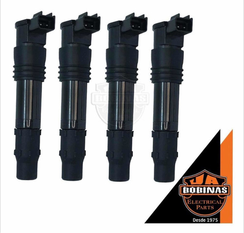 Imagem 1 de 3 de 4 Bobina Ignição Cachimbo Kawasaki Z750 Z 750