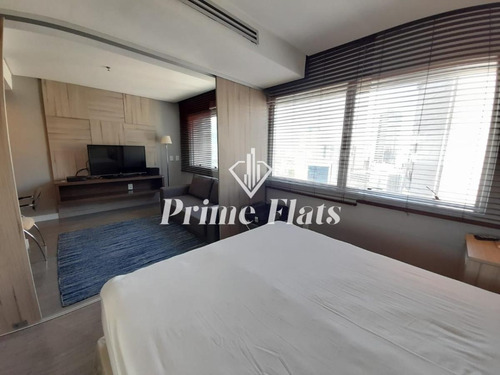 Imagem 14 de 25 de Flat Disponível Para Locação No Radisson Vila Olímpia Com 31 - 296622