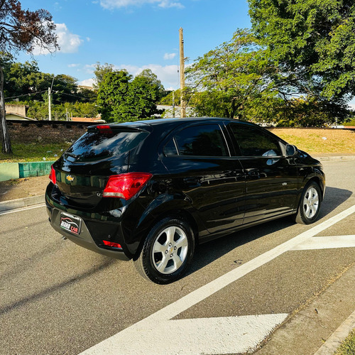 Chevrolet Onix 1.4 Lt Aut. 5p