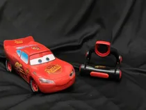 Comprar Rayo Mcqueen A Control Remoto Con Pilas! Pregunta Antes