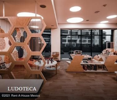Imagen 4 de 11 de Departamento En Venta En Lomas De Vista Hermosa Cuajimalpa 214031rt