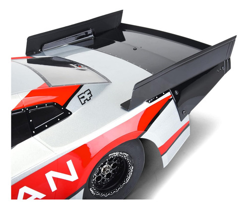 Protoform 1/10 Outlaw Wing Kit Para Prm158500 Pro-mod Body,
