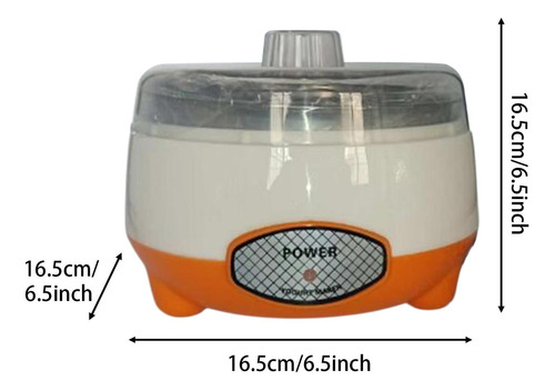Container De Acero Inoxidable De Yogurt, 1l Fabricante De