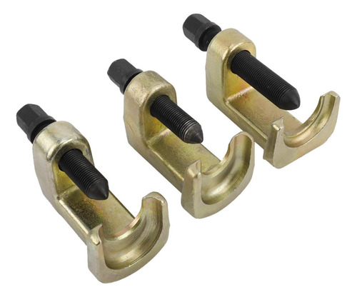 Kit Extractor De Rótulas Kuntec 3 Piezas, Alta Precisión