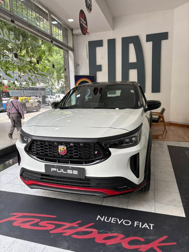 Fiat Pulse 1.3 Gse Abarth Turbo 270 At