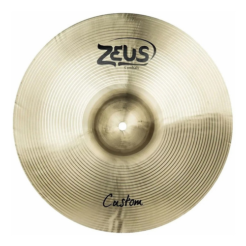 Prato Ataque 16 Zeus Custom Crash 16 Zcc16 Bronze Liga B20