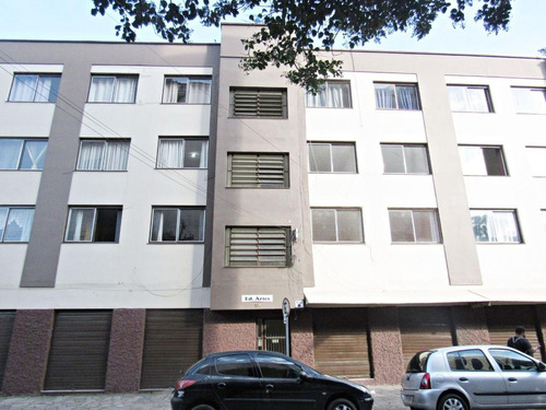 Apartamento No Centro De Caxias Do Sul - Rs