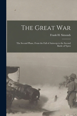 Libro The Great War; The Second Phase, From The Fall Of A...