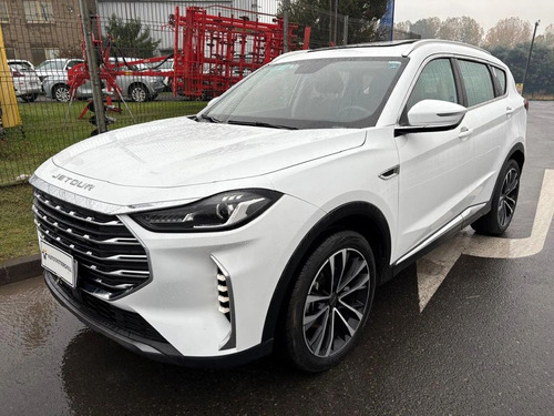 Jetour X70 Plus At 1.5 T
