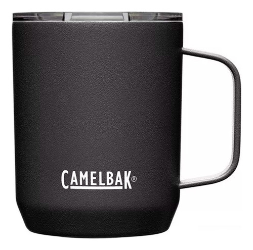 Taza Termica Con Tapa Camelbak Acero Inox Libre De Bpa 12oz 