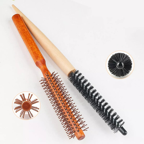 Cepillo Para Rizar El Cabello Peines Para El Cabello Con