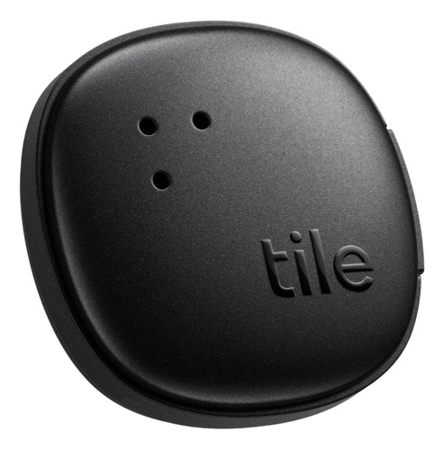 Adhesivo para azulejos Life360 (2024), paquete de 1 (negro)