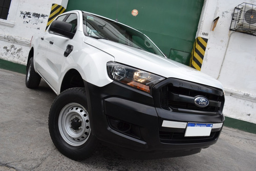 Ford Ranger 2.2 2016 Unico Dueño / 68.000km / Impecable