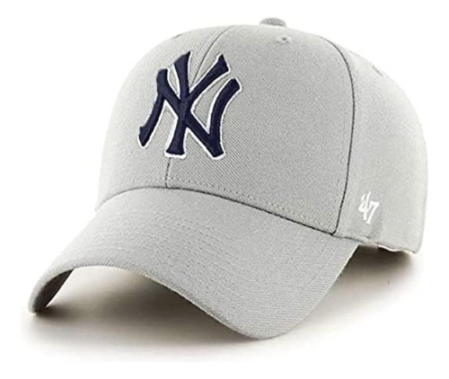 47 Gorra Béisbol Ajustable Hombre Y Mujer New York Yankees,