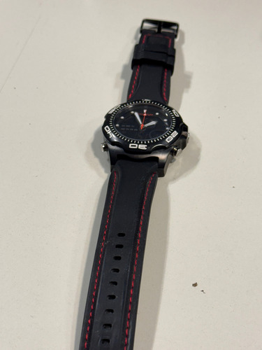 Reloj Freestyle Negro Negro Negro (Usado)