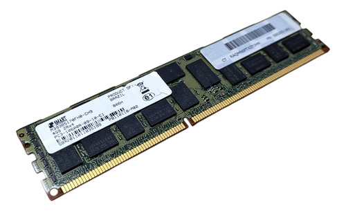 Memória Servidor 4gb Smart Ddr3 Ecc 10600r M393b5170fh0-ch9 (Recondicionado)