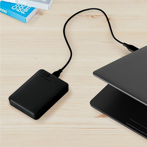 Imagen 5 de 7 de Wd Elements Disco Duro Externo Usb 3.0 2tb + Oferta