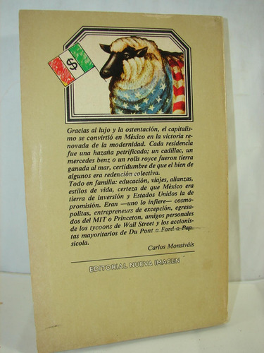El Grupo Monterey 1982 Abraham Nuncio 1ra Edicion (Usado)
