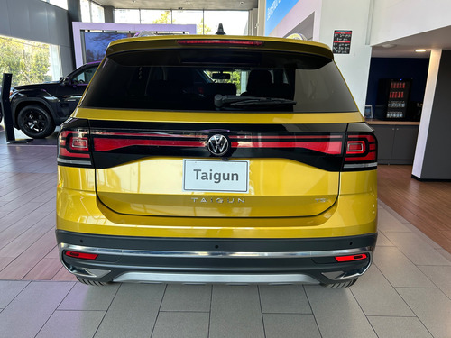Volkswagen Taigun 1.0 Tsi Comfortline At