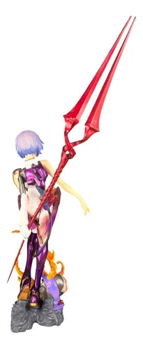 Figura Rei Ayanami 46cm/evangelion