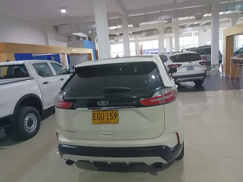 Ford Edge 2.0 Sel