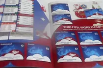 Comprar Fifa World Cup -russia 2018- Oficial Licensed -sticker Álbum