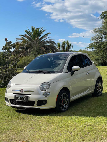 Fiat 500 1.4 Sport 105cv 2012