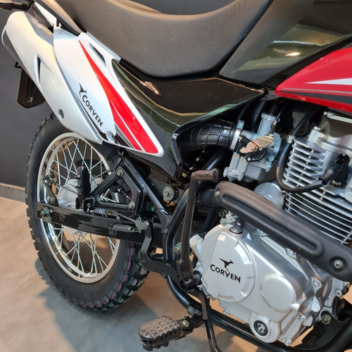 Imagen 5 de 15 de Corven Triax 150 R3 - Todos Los Colores En Stock - Jp Motos