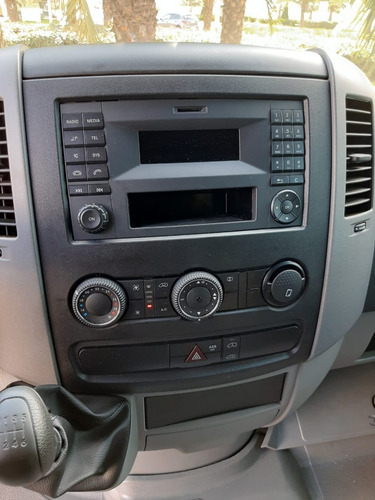 Sprinter Furgão 415 Ano 2019/2019 Zero Km 7.000 Rodados