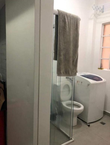 Imagem 8 de 8 de Apartamento Com 1 Dormitório Para Alugar, 50 M² Por R$ 2.000/mês - Consolação - São Paulo/sp - Ap19931